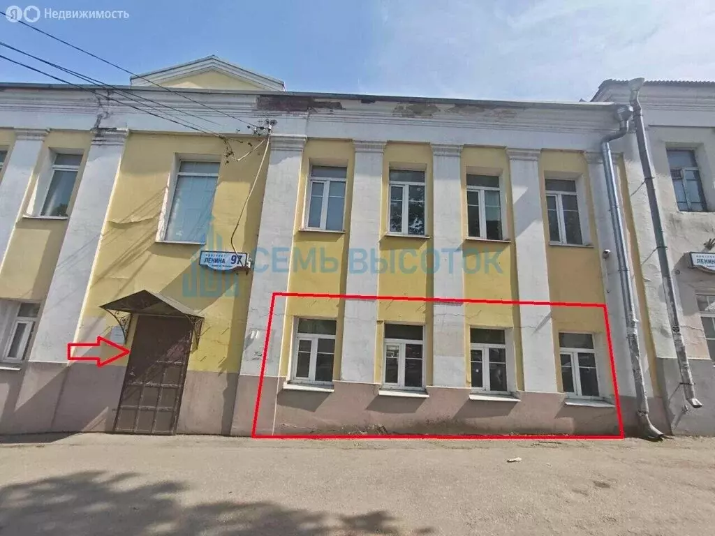 Помещение свободного назначения (60 м) - Фото 1