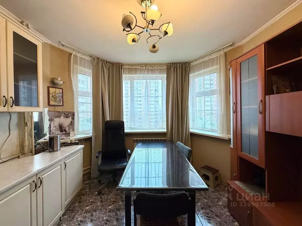 3-к кв. Москва Талдомская ул., 17К1 (75.0 м) - Фото 2