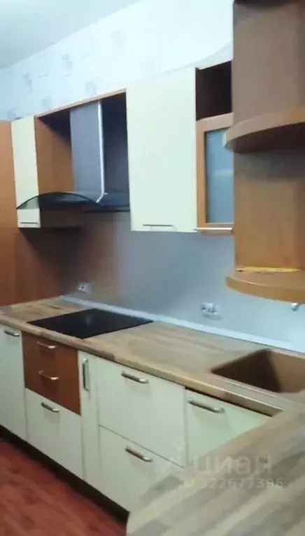2-к кв. Ямало-Ненецкий АО, Губкинский 1-й мкр, 19 (55.7 м) - Фото 0