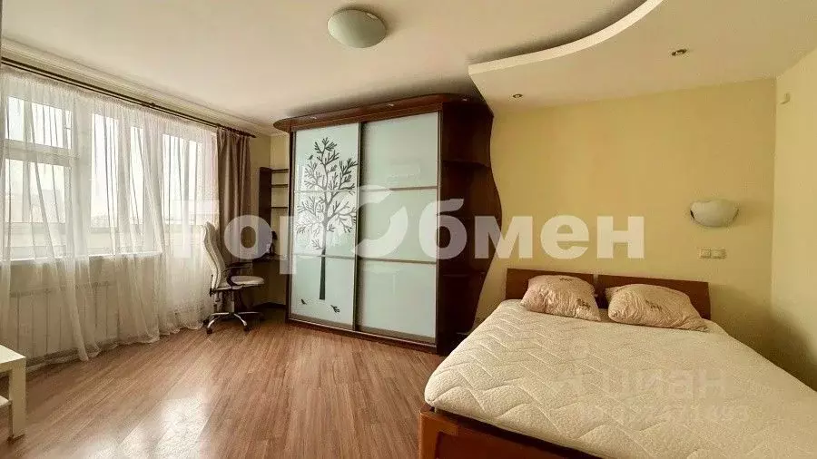 1-к кв. Москва ул. Маршала Тухачевского, 16к1 (36.6 м) - Фото 1