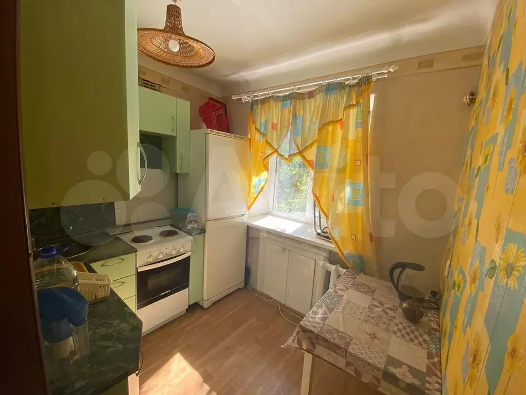 1-к. квартира, 30,6 м, 2/5 эт. - Фото 1