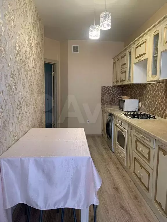 2-к. квартира, 56,9 м, 2/9 эт. - Фото 1