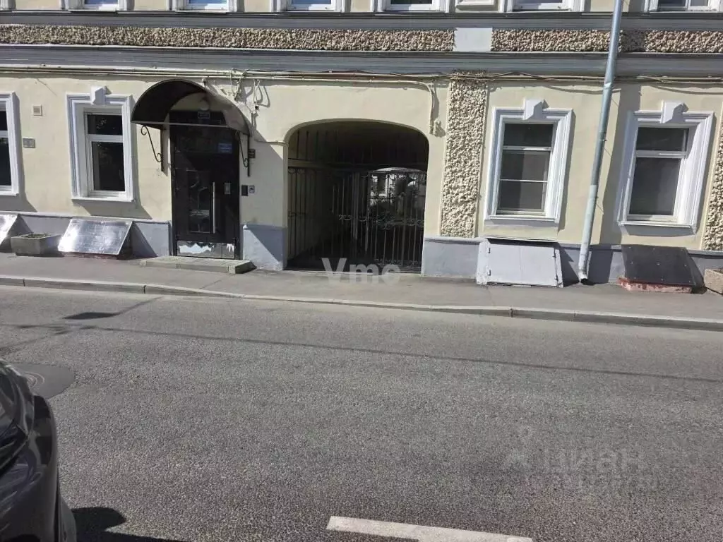 Помещение свободного назначения в Москва Большой Сергиевский пер., ... - Фото 2