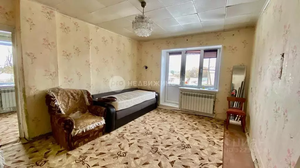 3-к кв. Рязанская область, Пронский район, Тырновское с/пос, с. ... - Фото 2