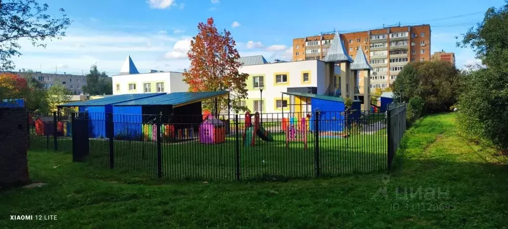 2-к кв. Московская область, Наро-Фоминский городской округ, Селятино ... - Фото 2