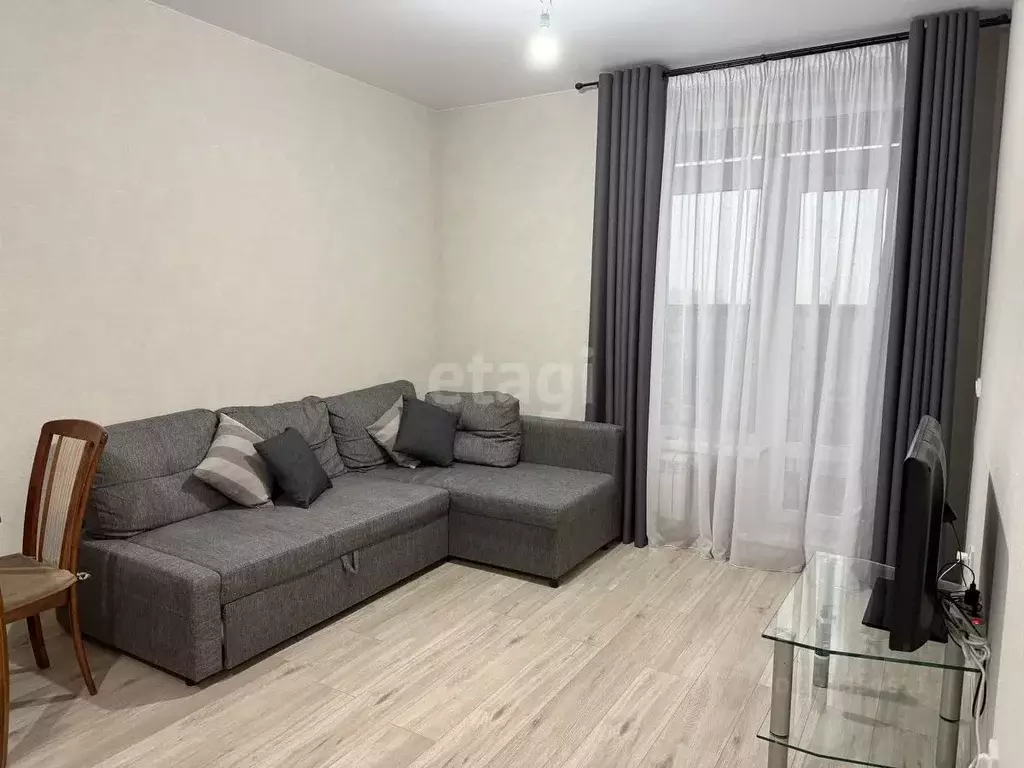 2-к кв. Ханты-Мансийский АО, Ханты-Мансийск ул. Строителей, 113 (56.5 ... - Фото 2