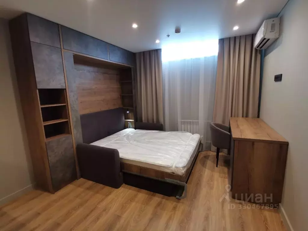 Студия Москва Ленинский просп., 158 (22.0 м) - Фото 1
