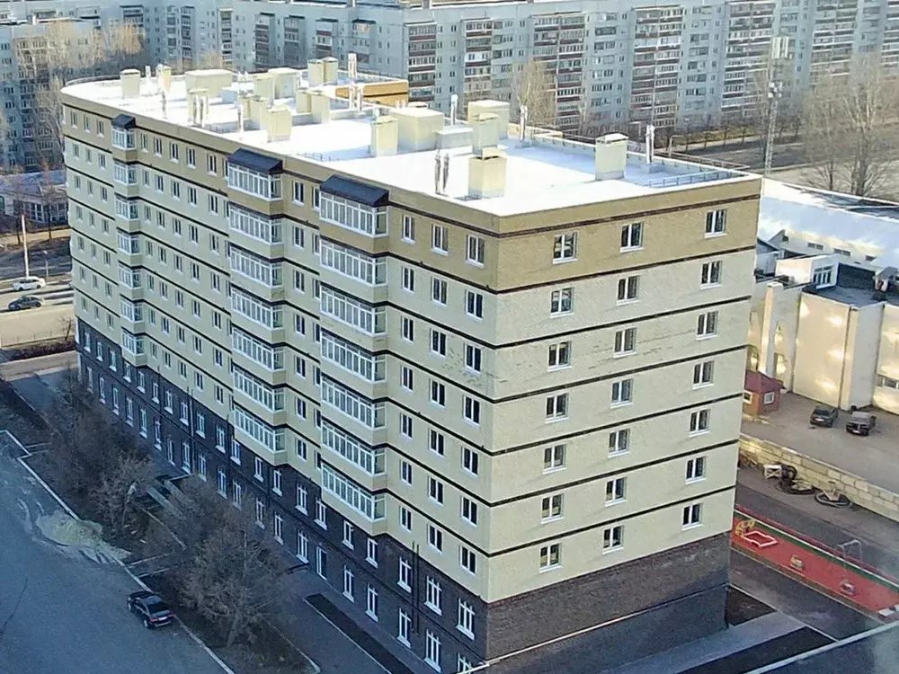 Продаётся 1-к квартира, 46.2 м - Фото 0