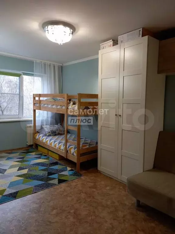 1-к. квартира, 30,7 м, 5/5 эт. - Фото 1