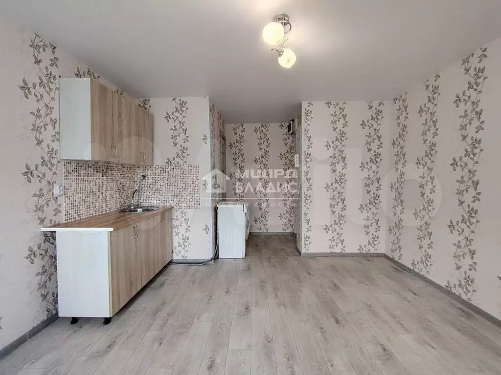 Квартира-студия, 19,1 м, 4/5 эт. - Фото 1