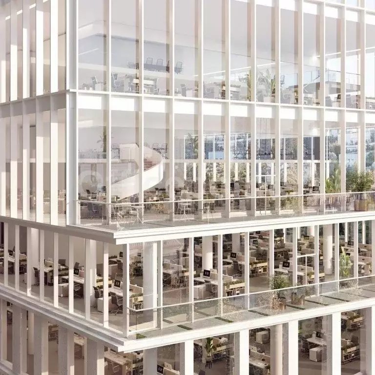 Офис в Москва ул. Обручева, 23С1 (510 м) - Фото 2