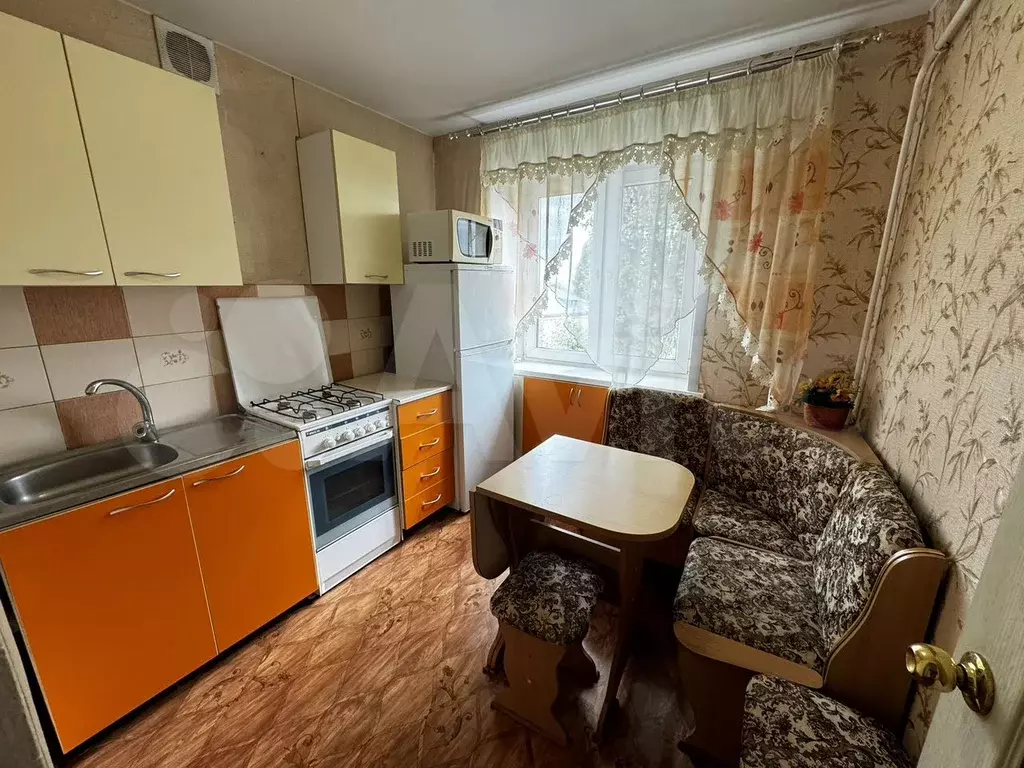 1-к. квартира, 30,9 м, 5/5 эт. - Фото 0
