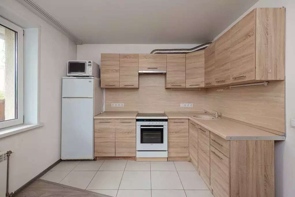 Продаётся 1-к квартира, 43.4 м - Фото 1