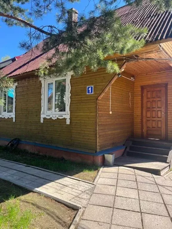Дом в Архангельская область, Онега ул. Мулина, 30 (37 м) - Фото 1