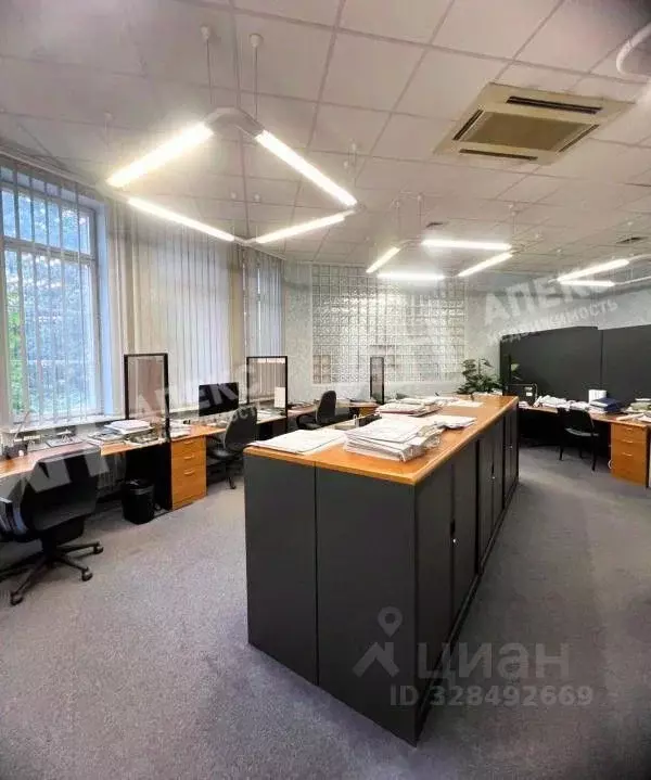 Помещение свободного назначения в Москва 1-й Спасоналивковский пер., ... - Фото 2