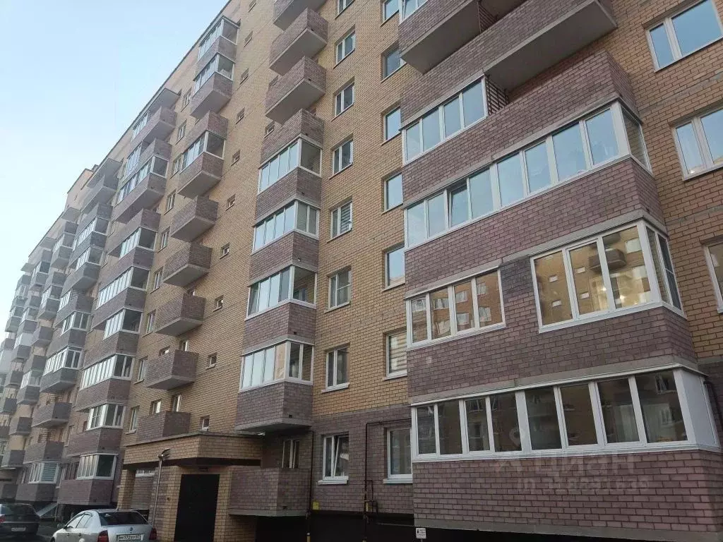 1-к кв. Смоленская область, Смоленск ул. 100-летия Комсомола, 1 (30.0 ... - Фото 0