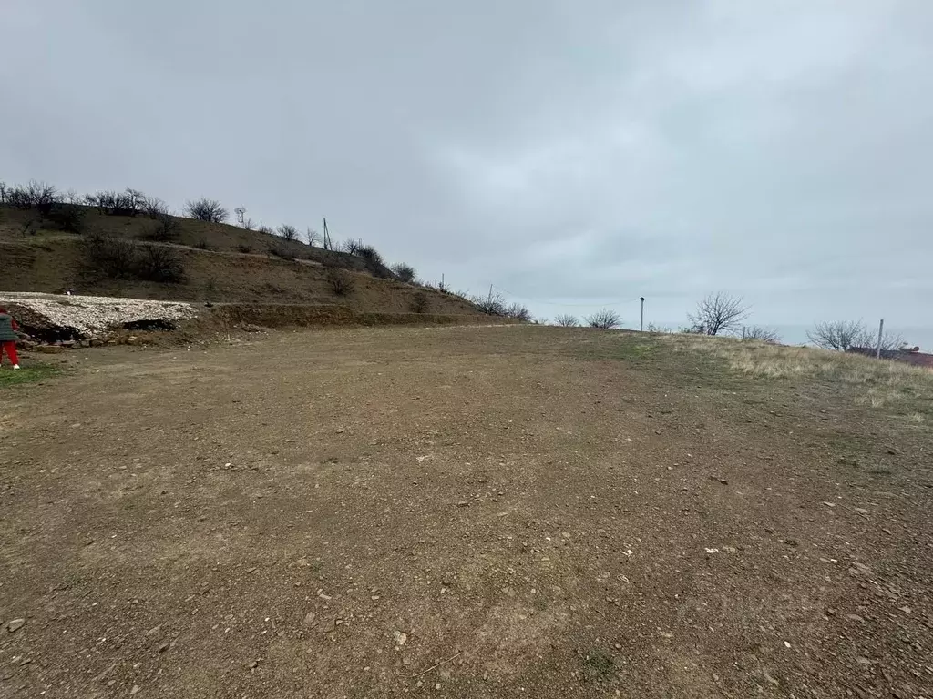 Участок в Крым, Алушта городской округ, с. Рыбачье ул. Центральная ... - Фото 0