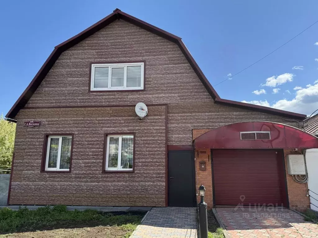 Дом в Хакасия, Абакан ул. Вяткина, 46 (180 м) - Фото 2