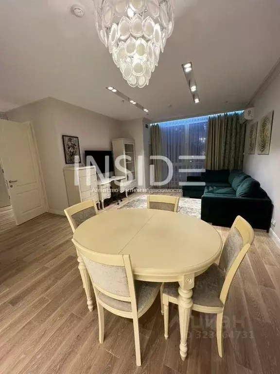 2-к кв. Москва Ходынский бул., 2 (67.0 м) - Фото 2