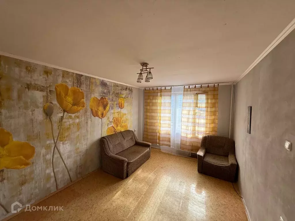 Продаётся 1-к квартира, 37.4 м - Фото 1