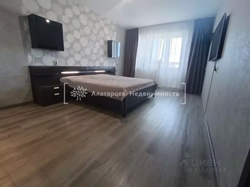 2-к кв. Томская область, Томск Солнечный мкр, ул. Герасименко, 3/14 ... - Фото 2