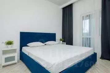 1-к кв. Нижегородская область, Нижний Новгород Тверская ул., 7 (47.0 ... - Фото 1