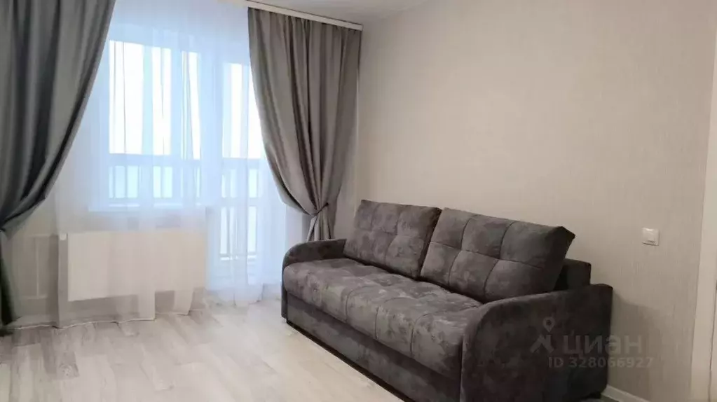 Студия Новосибирская область, Новосибирск Спортивная ул., 49 (26.0 м) - Фото 2