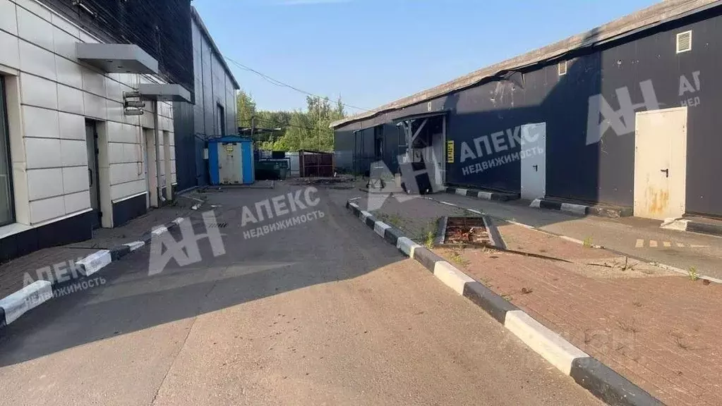 Склад в Московская область, Химки Подрезково мкр, Кирилловка кв-л, 7 ... - Фото 2