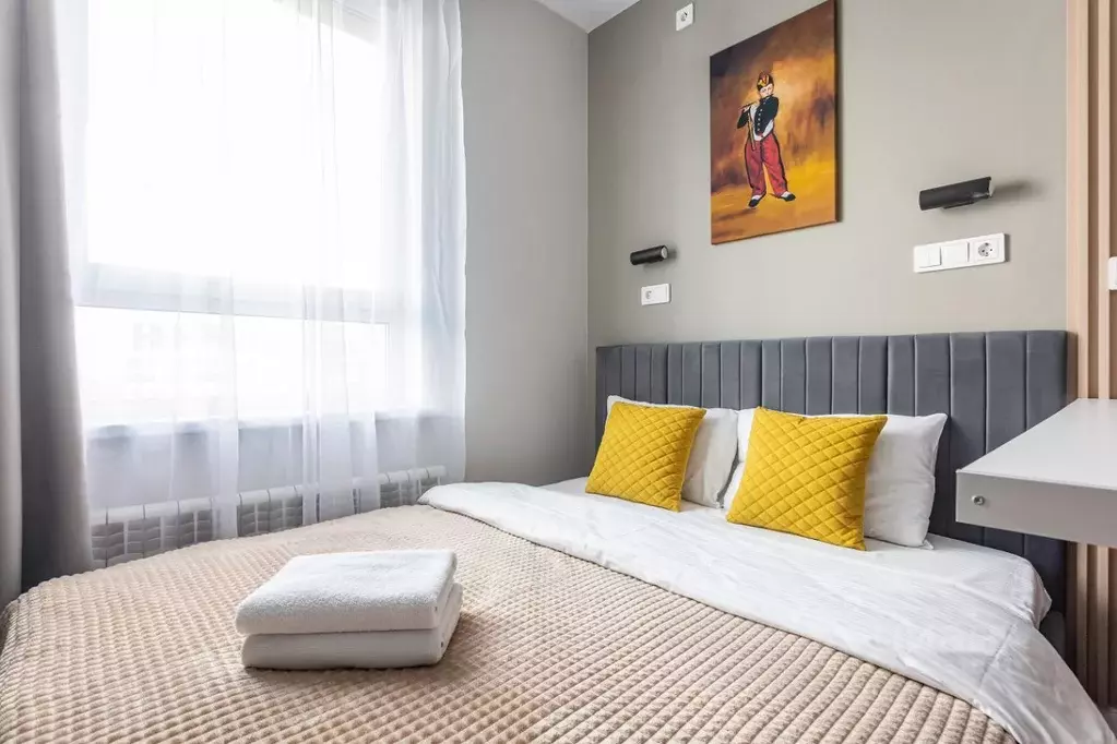 Студия Москва Волоколамское ш., 71/22к3 (18.0 м) - Фото 1