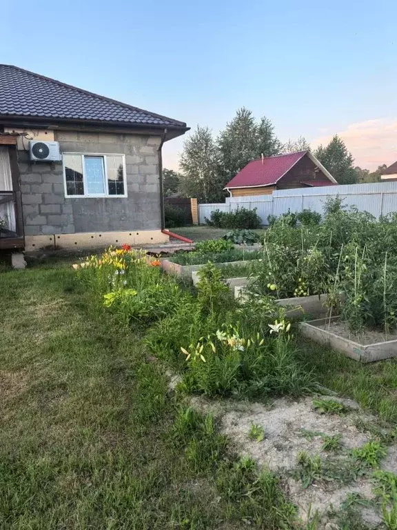 Дом в Иркутская область, Усольский район, Железнодорожное с/пос ДНП ... - Фото 2