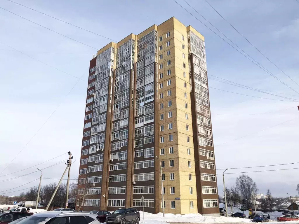 Студия Пермский край, Пермь ул. Восстания, 71 (36.7 м) - Фото 1