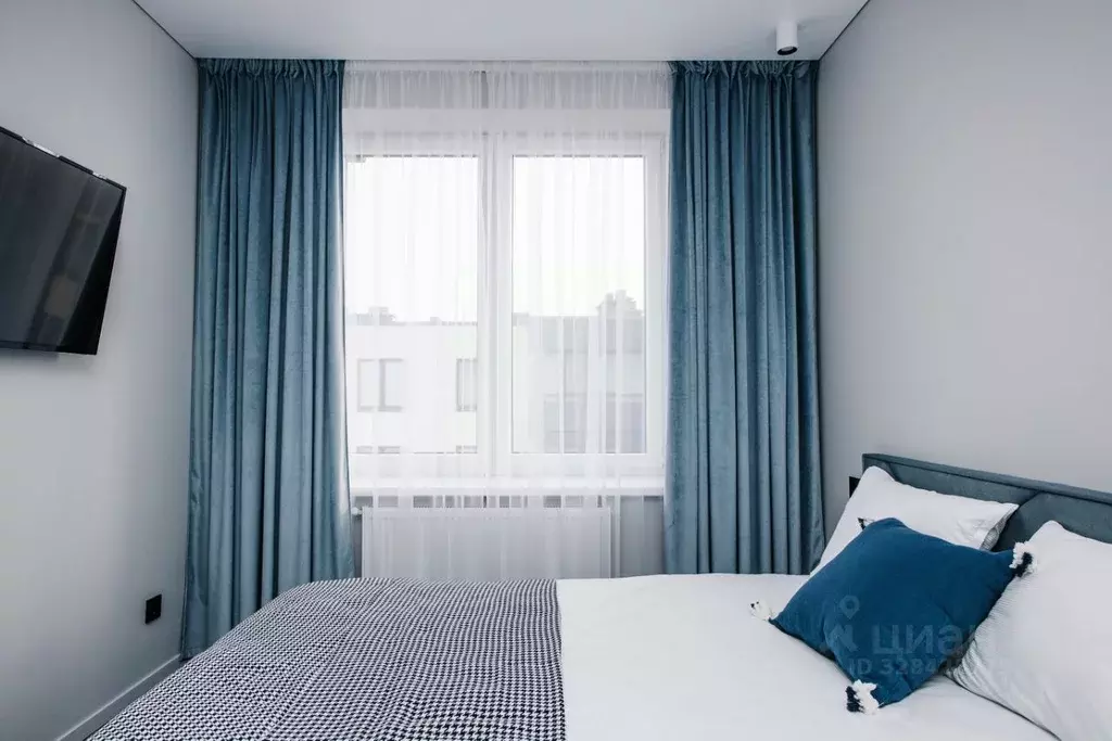 1-к кв. Калининградская область, Калининград Орудийная ул., 32Вк1 ... - Фото 1