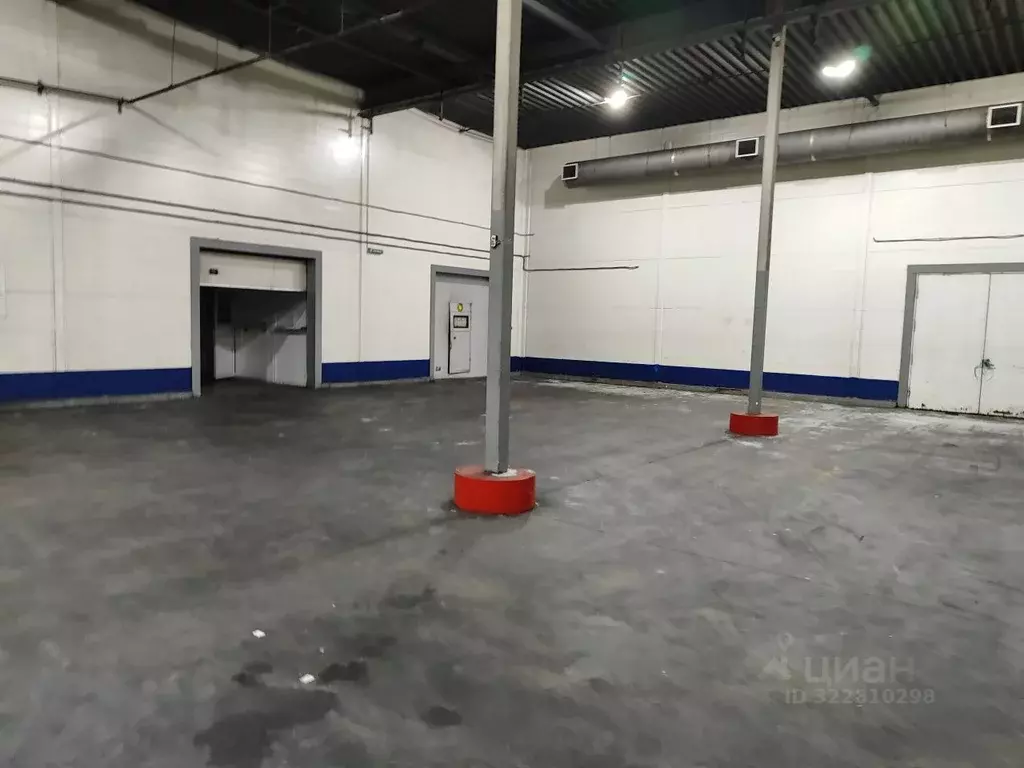 Склад в Санкт-Петербург Софийская ул., 58к2 (6000 м) - Фото 1