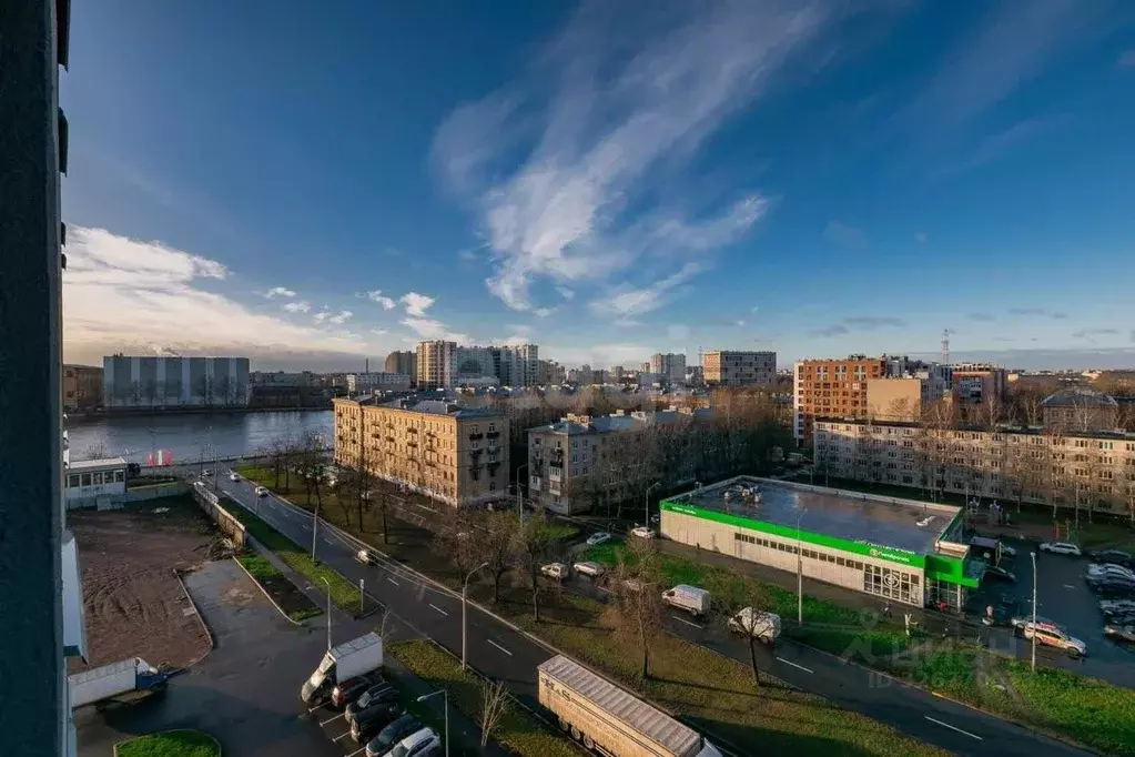 Студия Санкт-Петербург просп. Большевиков, 68к1 (21.3 м) - Фото 1