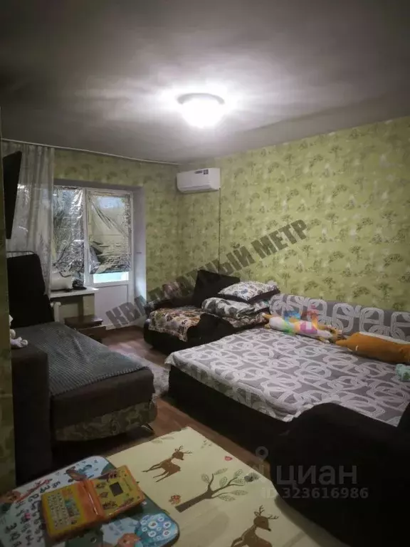 1-к кв. Калмыкия, Элиста 1-й мкр, 4 (31.0 м) - Фото 1