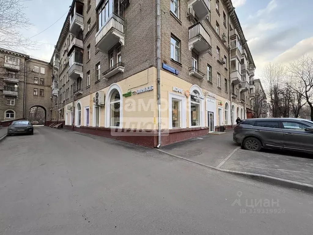 Помещение свободного назначения в Москва ул. Ивана Бабушкина, 17К1 (40 ... - Фото 0