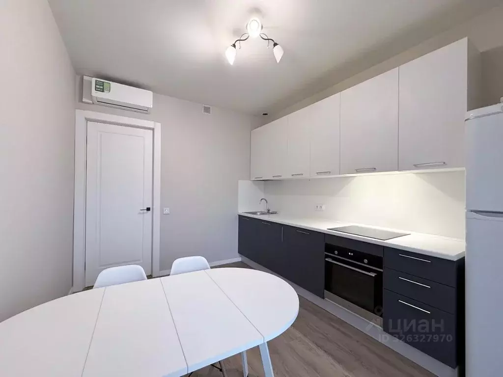 3-к кв. Московская область, Красногорск ул. Тенистых Аллей, 3к1 (58.0 ... - Фото 2