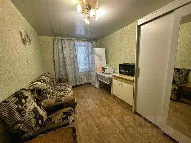 Комната Кировская область, Киров ул. Молодой Гвардии, 41 (15.0 м) - Фото 1