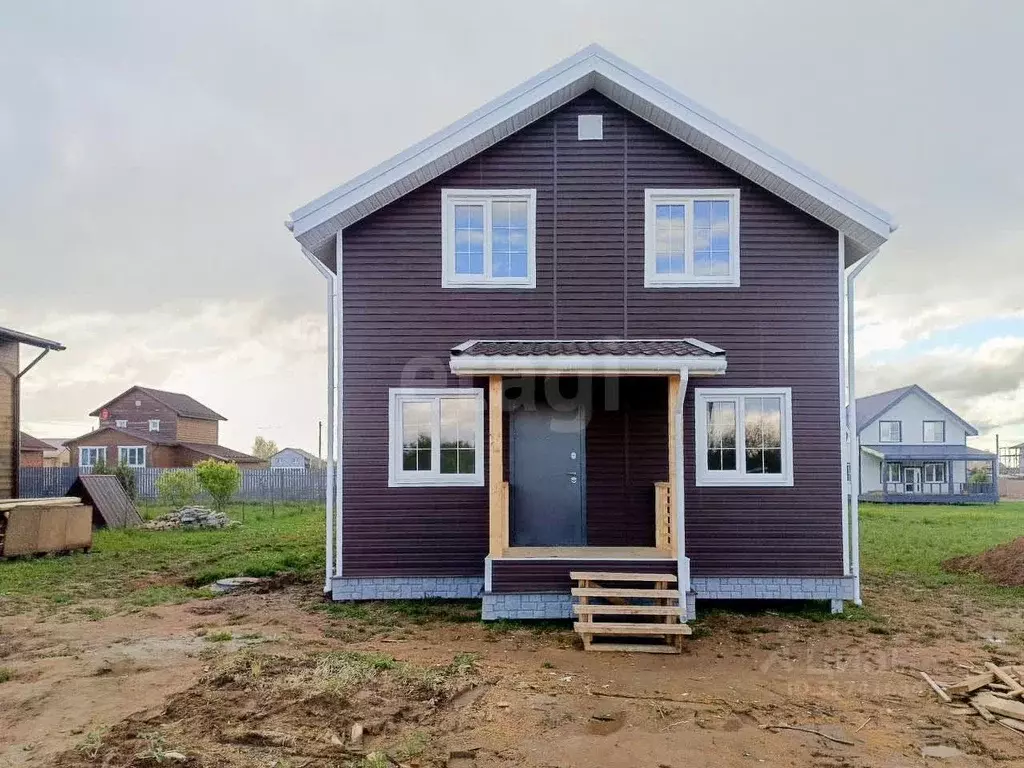 Дом в Ярославская область, Тутаевский муниципальный округ, ... - Фото 1