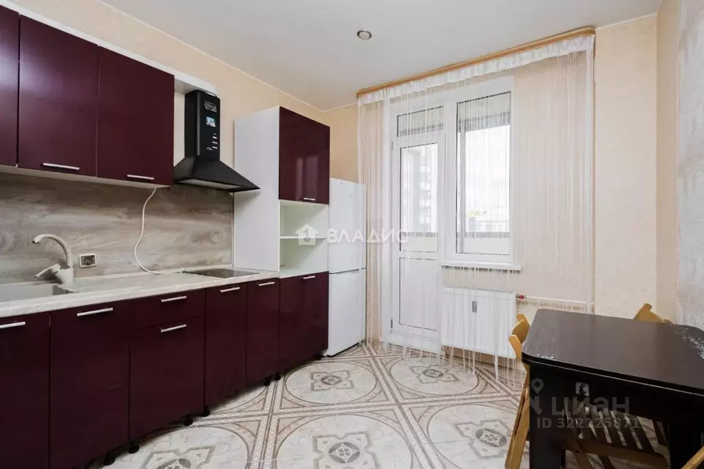 1-к кв. Ленинградская область, Мурино Всеволожский район, бул. ... - Фото 0