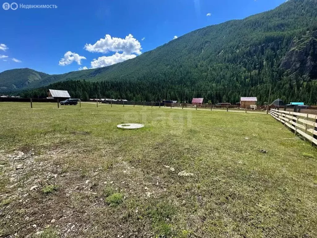 Участок в село Акташ, Садовая улица (12.6 м) - Фото 2