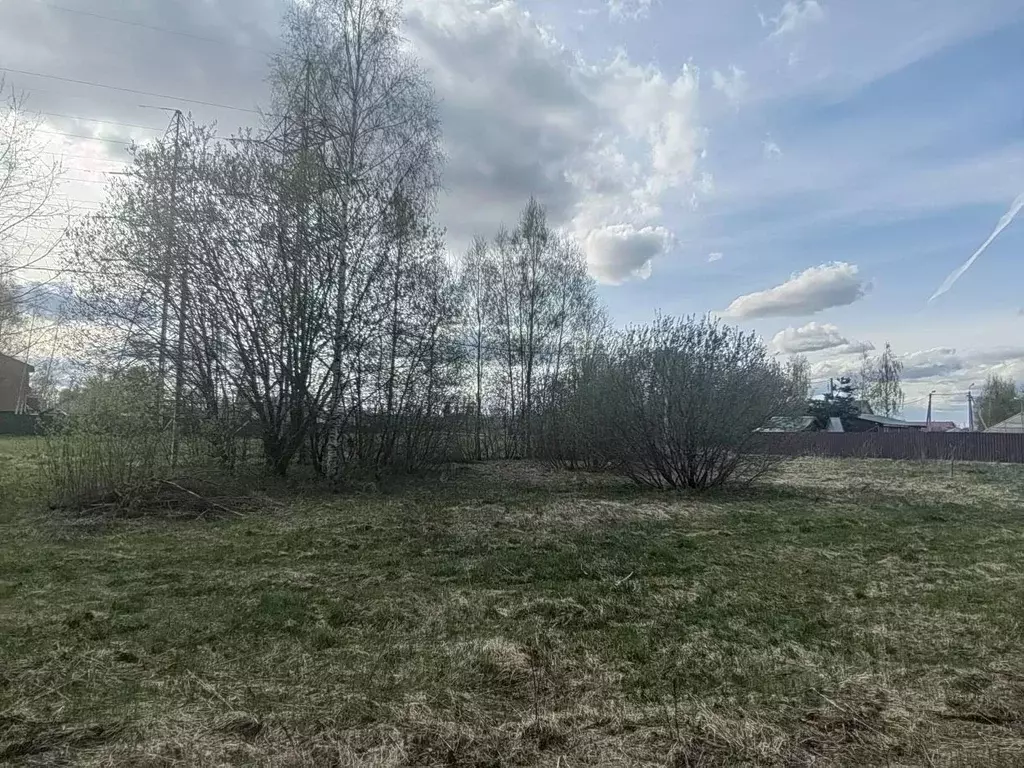 Участок в Московская область, Клин городской округ, с. Спас-Заулок  ... - Фото 0