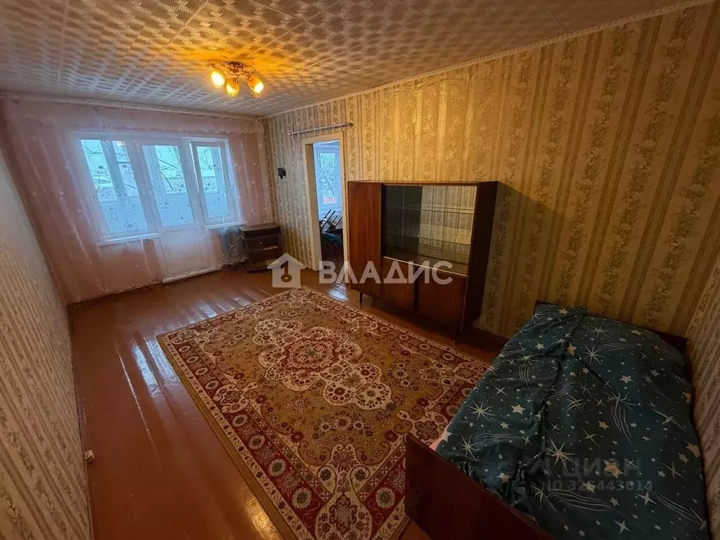 3-к кв. Владимирская область, Гусь-Хрустальный ул. Старых Большевиков, ... - Фото 1