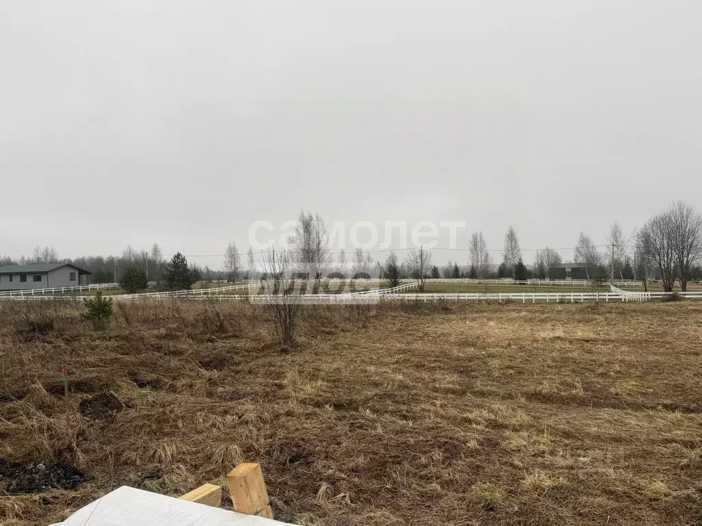 Участок в Ярославская область, Переславль-Залесский муниципальный ... - Фото 1