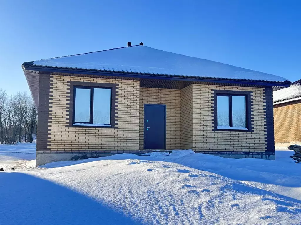 Дом в Оренбургская область, Оренбург Дубовый Плес СНТ, проезд 3-й ... - Фото 1