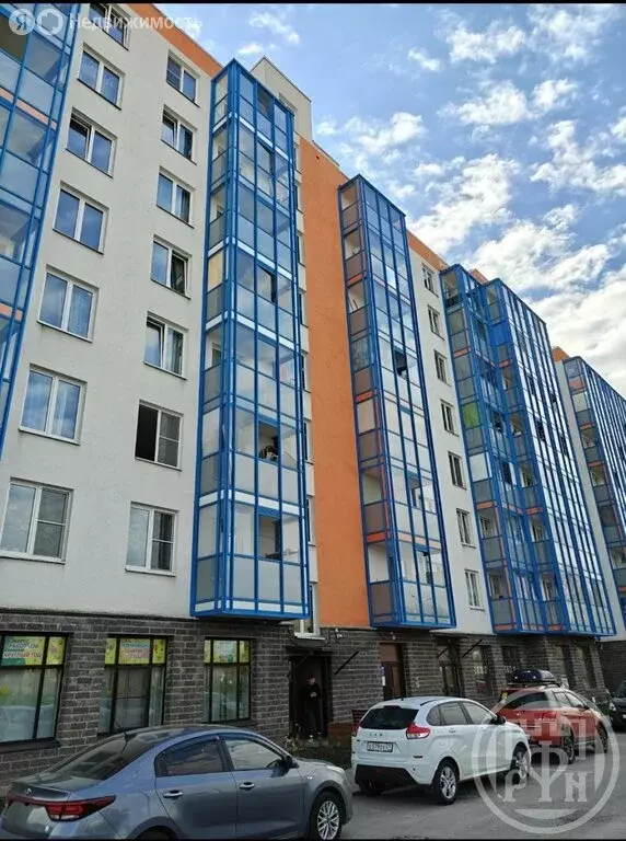 1-комнатная квартира: деревня Янино-2, Рябиновая улица, 5 (30.7 м) - Фото 1