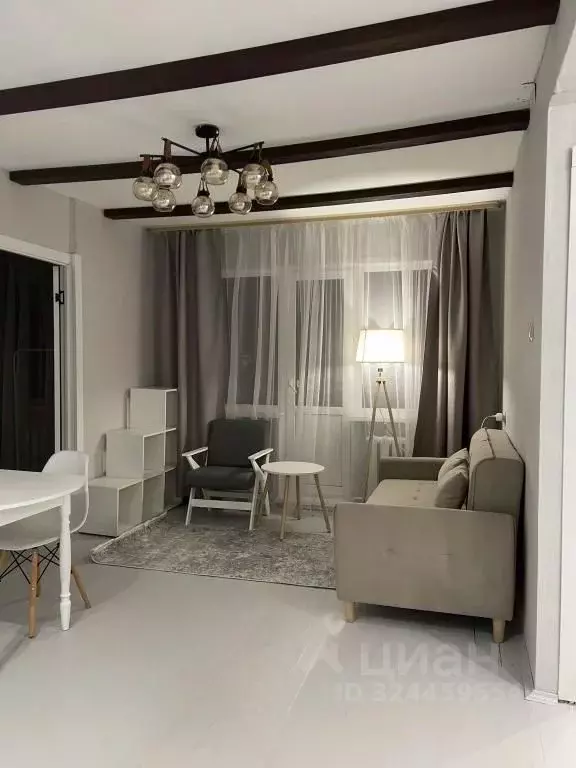 2-к кв. Псковская область, Псков Стахановская ул., 16 (45.0 м) - Фото 2