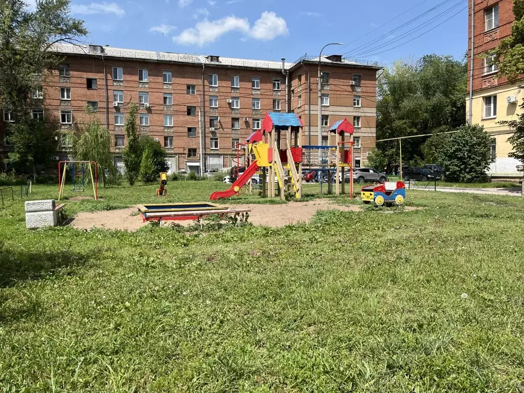 1-к кв. Самарская область, Самара Путейская ул., 28 (36.0 м) - Фото 1