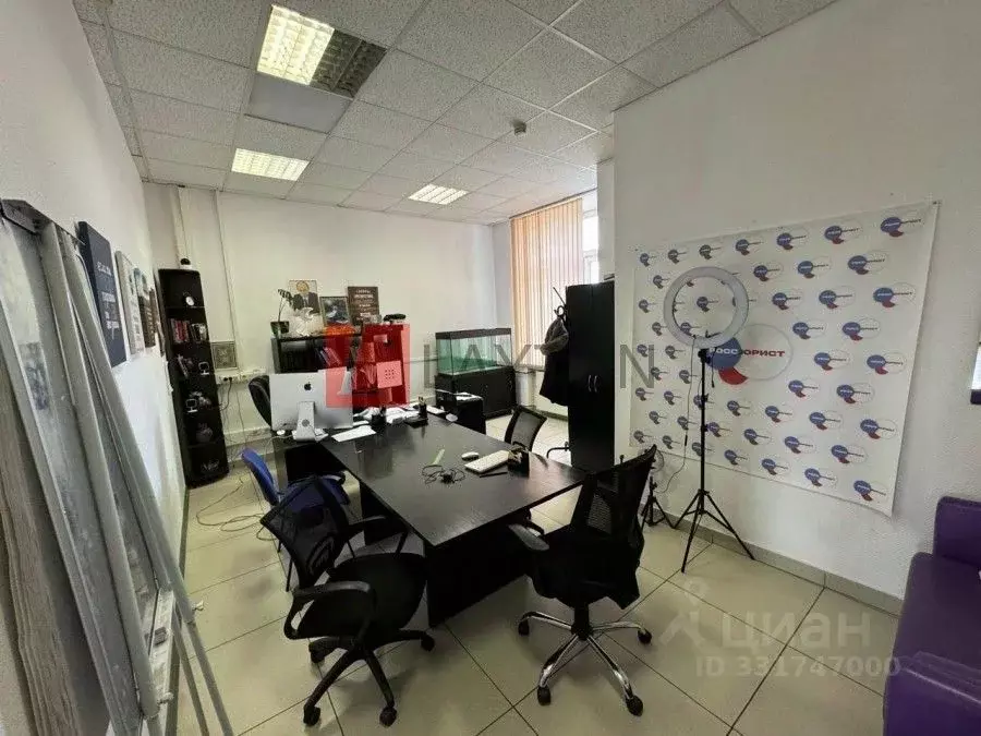 Офис в Москва ул. Малая Дмитровка, 23/15С1 (202 м) - Фото 1