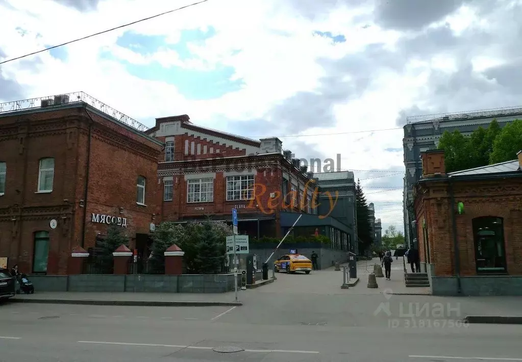 Офис в Москва Вятская ул., 27С4 (257 м) - Фото 0